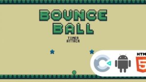Bounce Ball (Timer Attack) v1.0 – HTML5 Game – Construct3