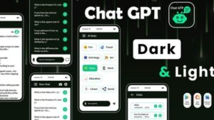 Chat GTP – ChattyAI – Android Source Code v1.0