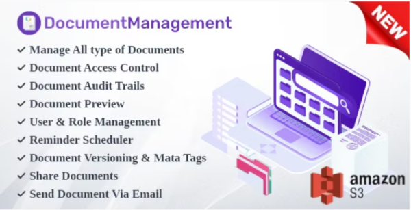 Document Management v3.0.0