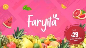 Faryita (v1.0.3) Organic Juice & Health Drinks WordPress Theme