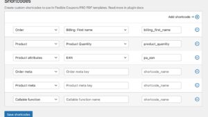 Flexible Coupons Shortcodes v1.0.15 [WpDesk]