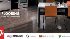 Flooring v6.8 Paving and Tiling Services