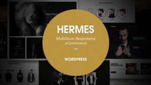 Hermes v2.1.6 Multi-Purpose Premium Responsive WordPress Theme