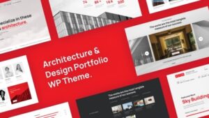 KTS v1.0.0 Architecture & Design Portfolio WP Theme