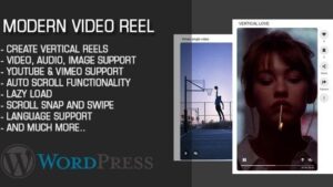 Modern Video Reel v1.0