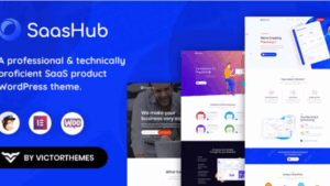 SaaSHub v1.3.0 Digital Product WordPress Theme