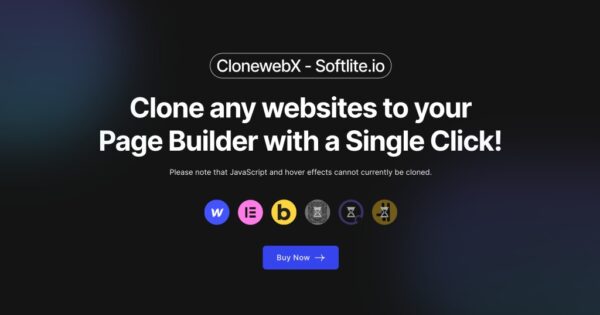 SoftLite.io Integration v1.0.5