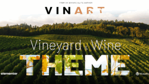 Vinart (v1.2) Wine WordPress Theme