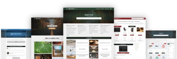 Wasabi v2.9.0 Best WordPress Theme for SEO