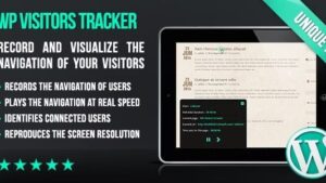 WP Visitors Tracker v2.3