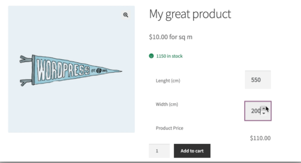 WPDESK Flexible Quantity Calculator for WooCommerce v1.1.4