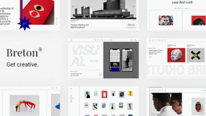 Breton Creative Agency Theme v1.5.0 (Activated)