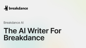 Breakdance AI (v1.0.0)