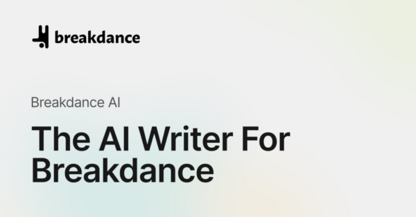 Breakdance AI (v1.0.0)