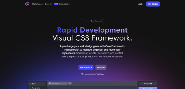 Core Framework v1.6.1 (Activated)