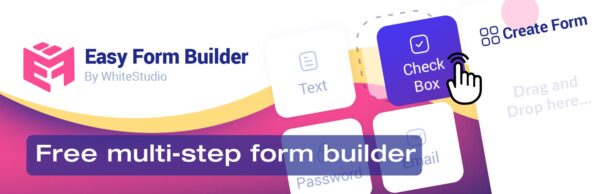 Easy Form Builder By WhiteStudio v3.7.32