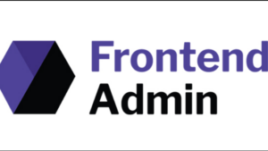 Activated* Frontend Admin Pro v3.28.11