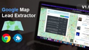 G-Hamstor v1.5 A Google Map Lead Extratcor Extension Source Code (Reseller rights included)