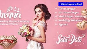 Henna v3.3 WordPress Theme