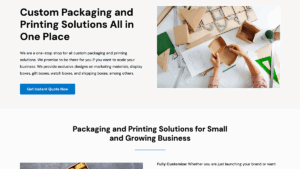 LandingSite v1.0.1 WPEnjoy Themes