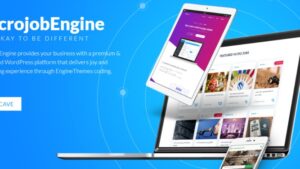 MicrojobEngine Pro v1.5.0 Service Marketplace WordPress Theme