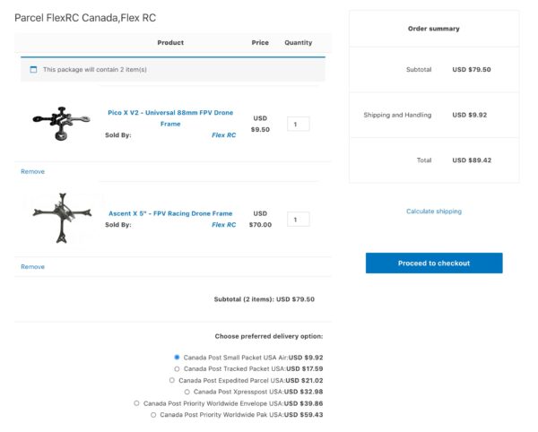 Multi-Carrier Shippo Shipping PRO for WooCommerce v2.1.26