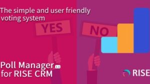 Poll Manager for RISE CRM v.1.1