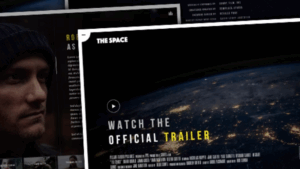 The Space v1.6.4 Single Film Campaign WordPress Theme