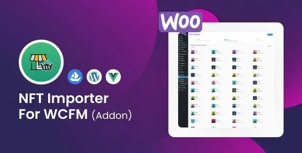 WooCommerce NFT Importer v1.0.11