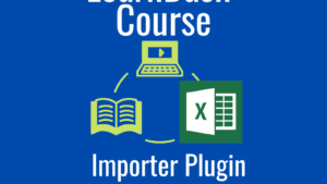 Excel to LearnDash Course Importer Plugin v3.4.1