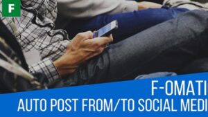 F-omatic Automatic Post Generator and Social Network Auto Poster v3.4.4