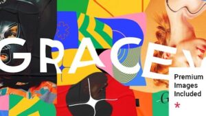 Gracey (v1.3.1) Creative WordPress Portfolio Theme