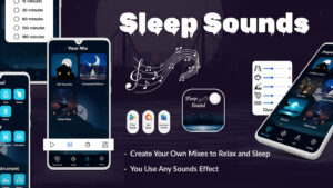 Relaxing Music (v1.0) Android App Source Code