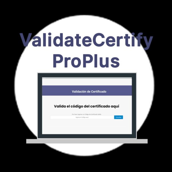 ValidateCertify ProPlus v1.5.2