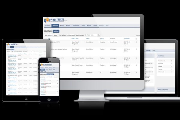 WP Abstracts v2.7.1 Manage Abstracts & Peer Review using WordPress [Activated]