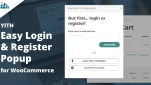 v2.15.0 YITH Easy Login Register Popup for WooCommerce Premium [Original Version Number*]