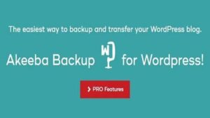 Akeeba Backup Pro (v8.3.0) Wordpress Akeeba Backup Pro Wordpress