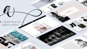 Audrey (v1.7.0) Fashion Theme