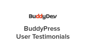 BuddyPress User Testimonials v1.2.3