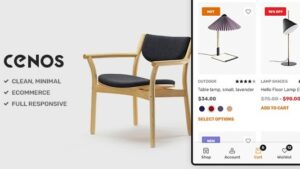 Cenos (v1.2.6) Modern Furniture WooCommerce Theme