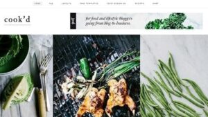 Cook’d Pro Theme (v4.2.0) StudioPress