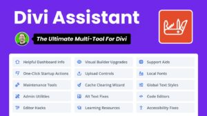 Divi Assistant v1.3.1