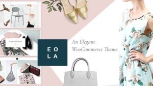 Eola (v1.2.1) Elegant WooCommerce Theme