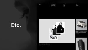 Etc. (v1.1.4) Portfolio Creative WordPress Theme
