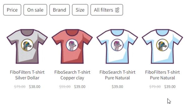 FiboFilters (v1.7.0)  WooCommerce Product Filters Plugin  [Activated]