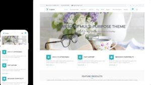 Flash Pro v2.4.16 MultiPurpose WordPress Theme