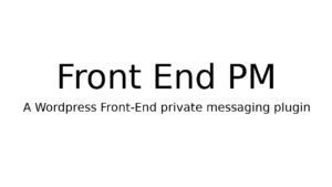 Front End PM Pro (v11.2.2)