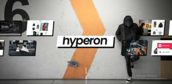 Hyperon (v1.6) Clothing WooCommerce Theme