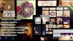Instagram Theatre v1.7