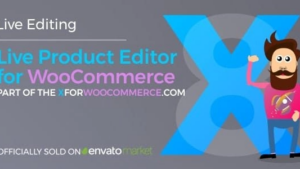 Live Product Editor for WooCommerce (v4.5.2)